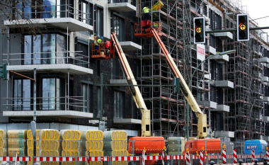 Gjermania anulon planet për standarde më të rrepta për sektorin e ndërtimit