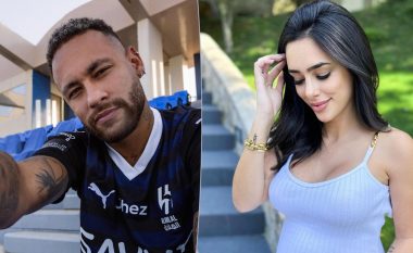 Neymar sërish në telashe në lidhjen me të dashurën shtatzënë, xhirohet me dy femra në Spanjë