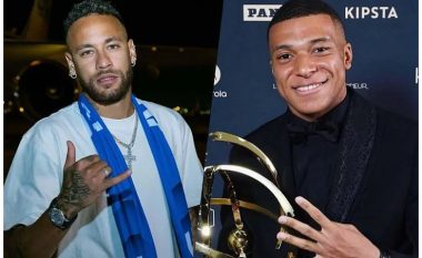 Dramë mes Kylian Mbappes dhe Neymar: Dyshja kanë larguar njëri-tjetrin nga rrjetet sociale
