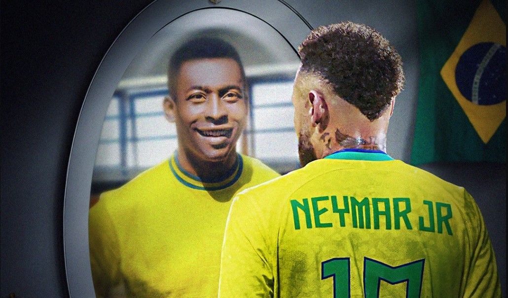 “Nuk jam më i mirë se Pele”, Neymar flet pasi thyen rekordin si golashënuesi më i mirë në histori të Brazilit