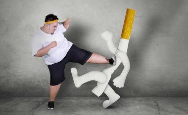 Përse ish-duhanxhinjtë shëndoshen?