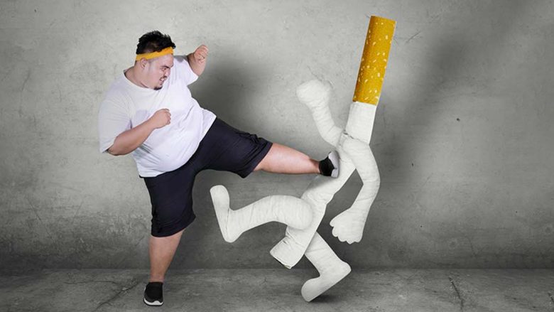 Përse ish-duhanxhinjtë shëndoshen?