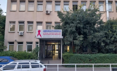 Edhe sot protesta për ngjarjet në Onkologjinë e Shkupit