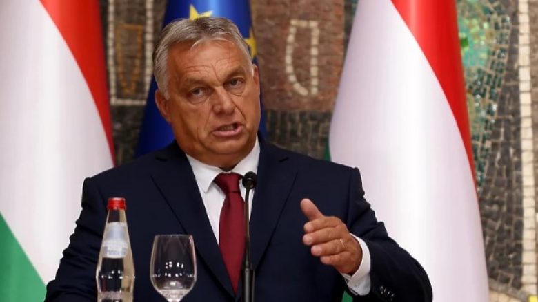 “Ne nuk e dimë madhësinë e Ukrainës”, Orban për bisedimet e anëtarësimit të Ukrainës në BE