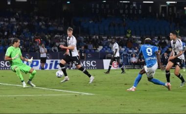 Çfarë thonë gazetat italiane për Osimhen pas golit dhe polemikave me Napolin