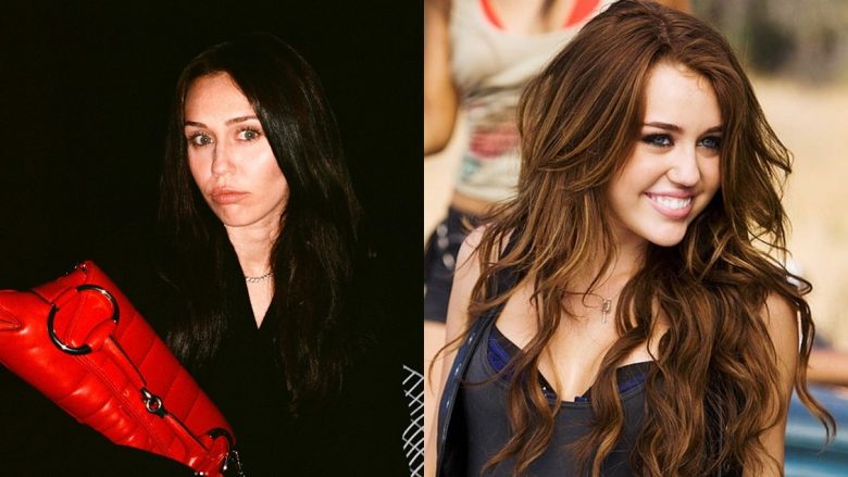 Miley Cyrus ngjyros flokët dhe fansat “tërbohen” nga ndryshimi i saj