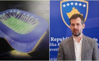 Çeku flet për stadiumin nacional: Nuk besoj që një projekt kaq i rëndësishëm duhet të shndërrohet në betejë lokale