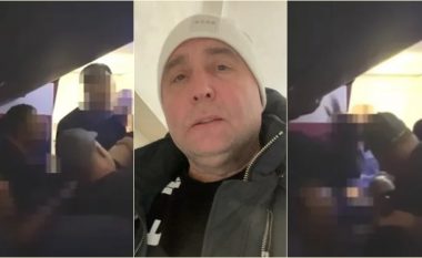 Burri me prejardhje nga Shqipëria “nënshtroi” një pasagjer që deshi të hapte derën e aeroplanit që po shkonte nga Tel Aviv në Londër – piloti bëri ulje emergjente në Beograd
