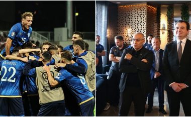 Albin Kurti i lavdëron futbollistët e Kosovës për barazimin ndaj Zvicrës: Nuk mund të kishte humbës në këtë ndeshje