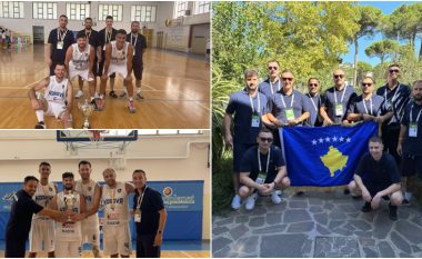 FSPK- Kosova kthehet me medaljen e artë dhe të bronztë nga “CSIT World Sport Games 2023”, mbajtur në Itali