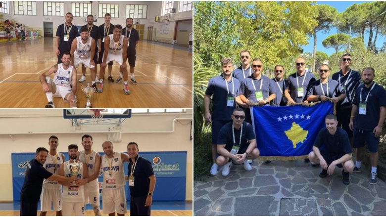 FSPK- Kosova kthehet me medaljen e artë dhe të bronztë nga “CSIT World Sport Games 2023”, mbajtur në Itali