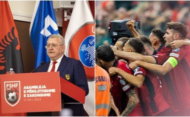 Fitoret e Shqipërisë, stadiumi i ri, kthimi i Brojës dhe besimi te Sylvinho – Armand Duka flet për të gjitha