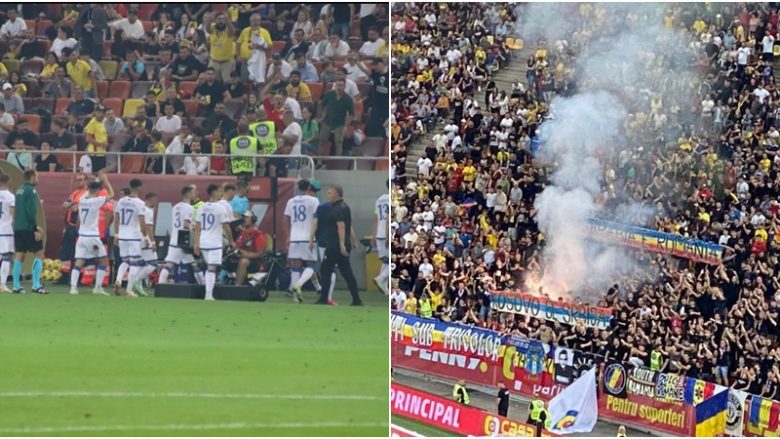 Në raste të tilla UEFA tregohet e rreptë, dënimi që pritet të marrin rumunët pas thirrjeve nacionaliste