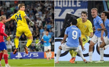 Gol i portierit në sekondën e fundit, Provedel shpëton Lazion nga humbja