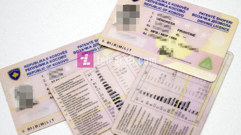 Disa kandidatë për patentë shoferë përdorën pajisje të ndaluara, ikin nga provimi në Gjakovë