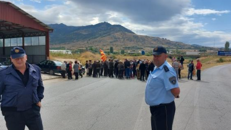 Pensionistët e Prilepit në protesta, kërkojnë rritjen e pensioneve