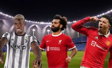 Salah, Sancho, Silva dhe shtatë lojtarët që mund të kalojnë në Superligën e Arabisë Saudite në vitin 2024