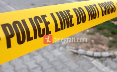 Plagosja e dy personave në Prishtinë, policia me detaje