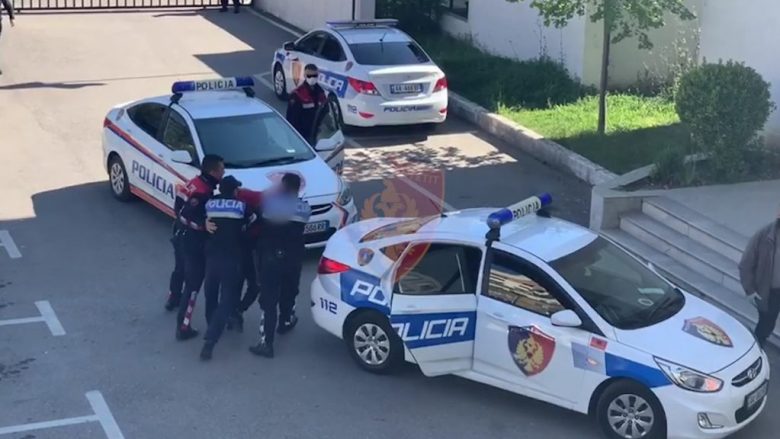 Nga dhuna në familje, armë në banesë dhe drejtim mjeti në gjendje të dehur, gjashtë të arrestuar në Tiranë