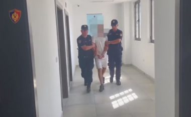 Megaoperacioni “Tempulli” në Tiranë – kapet me drogë afër shkollave, arrestohet 23-vjeçari