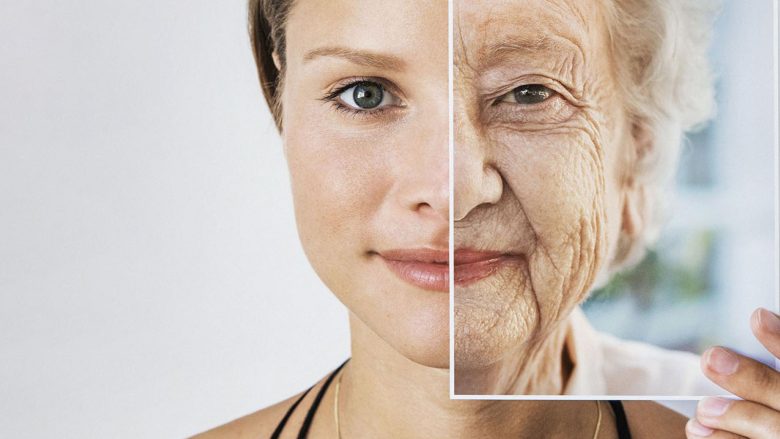 Këshilla që fytyra jonë të plaket më ngadalë