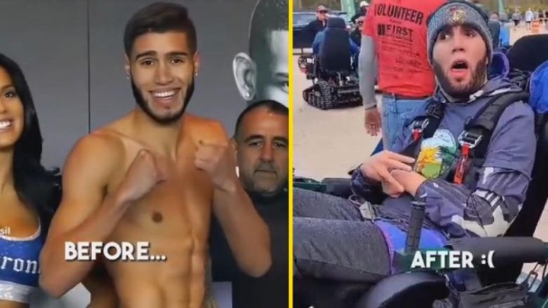 Historia e trishtë e boksierit Prichard Colon është bërë virale përsëri