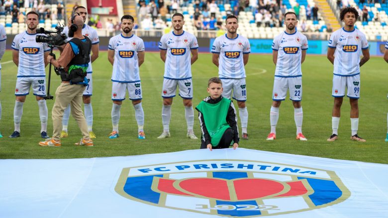 Prishtina kundërshton FFK-në: Luajmë në “Fadil Vokrri”, kishim mirëkuptim për ndeshjet e Kosovës