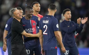 Paris Saint-Germain shfaqet si klubi sportiv me rritje më të shpejtë në botë