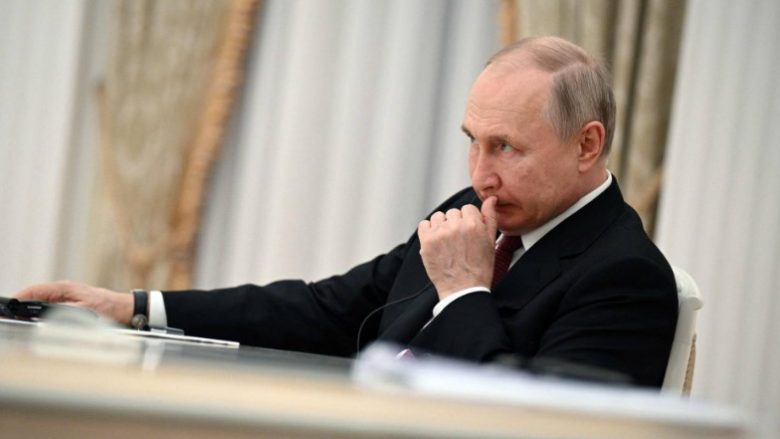 Putini: Ukraina nuk do të mbijetonte as edhe një javë nëse s’do ta mbështeste Perëndimi