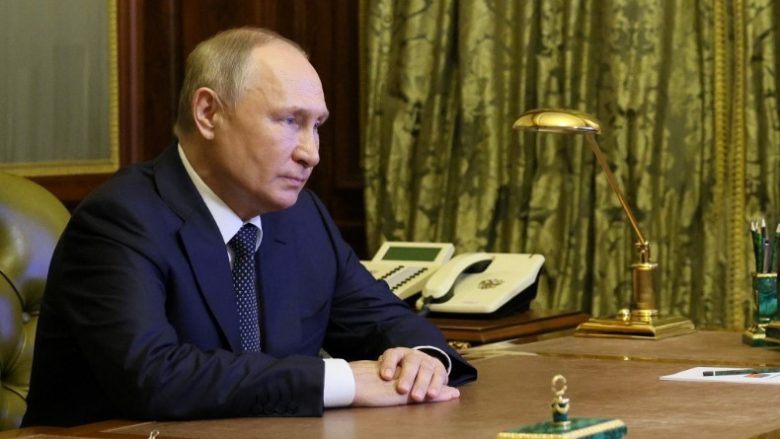 Rusia shënon përvjetorin e aneksimit të rajoneve ukrainase, Putin: Kjo është ngjarje historike, ne jemi një komb