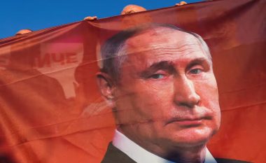 Lufta e Putinit është e përjetshme, Perëndimi nuk duhet të tërhiqet nga Ukraina