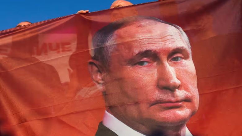 Lufta e Putinit është e përjetshme, Perëndimi nuk duhet të tërhiqet nga Ukraina