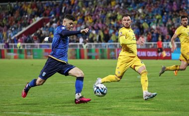 Fillon shitja e biletave për tifozët kosovarë për ndeshjen Rumani – Kosovë