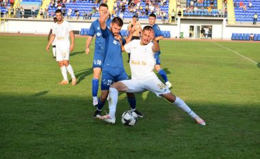 Voska Sport – Shkupi, Fatih Ismaili: Luaj ndaj skuadrës ku kam kaluar momentet më të mira