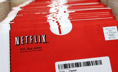 Netflix mbyll biznesin të dhënies me qira të DVD-ve, duke shënuar fundin e epokës së ‘zarfeve të kuqe’
