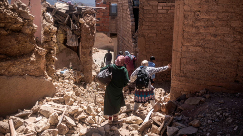 Marok – ku ishte epiqendra e tërmetit vdekjeprurës?