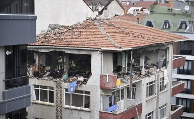 Shpërthim në një ndërtesë në Stamboll, të paktën dy të vdekur