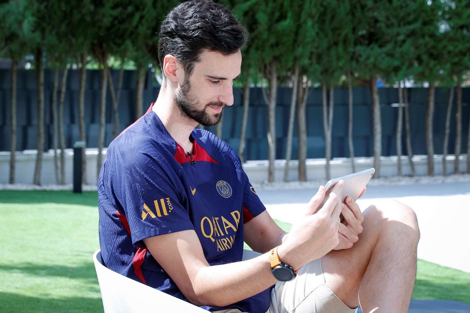 Intervista e portierit të PSG-së i cili për pak sa nuk vdiq – ai tregoi se çfarë e pyeti për herë të parë mjekun kur u zgjua