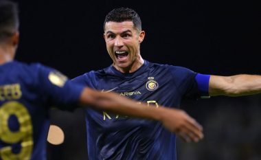 Ronaldo për transferimet në Arabinë Saudite: Para gjashtë muajsh më morët për të çmendur