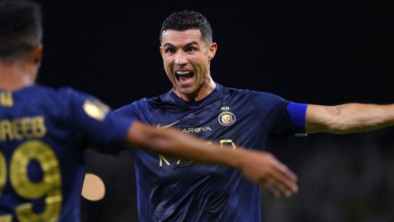 Ronaldo për transferimet në Arabinë Saudite: Para gjashtë muajsh më morët për të çmendur