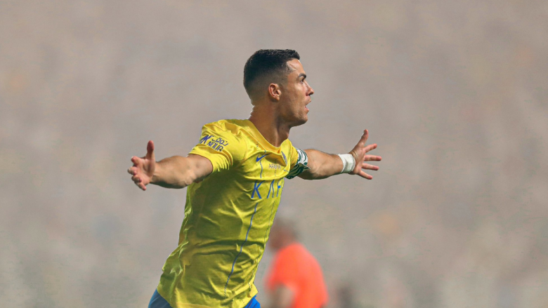 Al Nassr fiton trilerin e shtatë golave ndaj Al Ahli – Ronaldo nuk ndalet as këtë xhiro