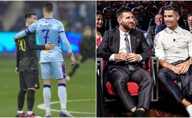 “Nëse pëlqen Cristianon, nuk duhet ta urresh Messin” – Ronaldo vjen me deklaratë të bujshme për rivalin historik argjentinas