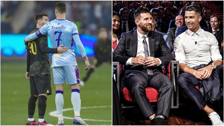 “Nëse pëlqen Cristianon, nuk duhet ta urresh Messin” – Ronaldo vjen me deklaratë të bujshme për rivalin historik argjentinas