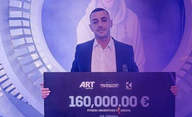 Plot 200 mijë euro do të jetë çmimi edhe për fituesin e edicionit të dytë të Big Brother VIP Kosova