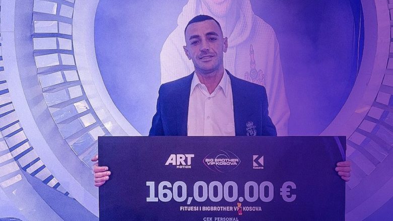 Plot 200 mijë euro do të jetë çmimi edhe për fituesin e edicionit të dytë të Big Brother VIP Kosova