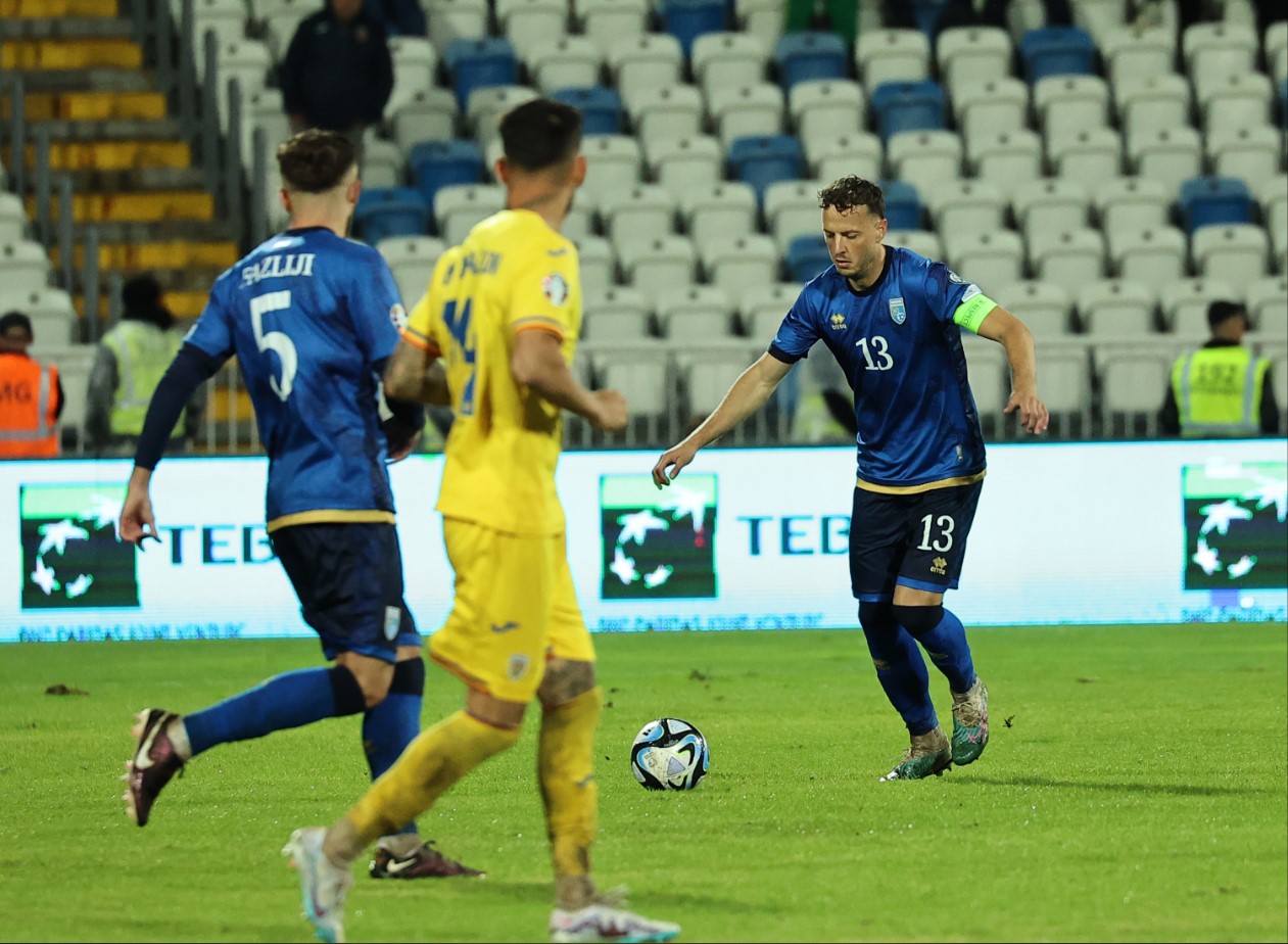 Vlera E Skuadrave Të Kosovës Dhe Rumanisë Para Përballjes Së Sotme ...