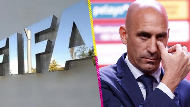 “Është një dëm i pariparueshëm për futbollin”, zbulohet raporti shkatërrues i FIFA-s kundër Luis Rubiales