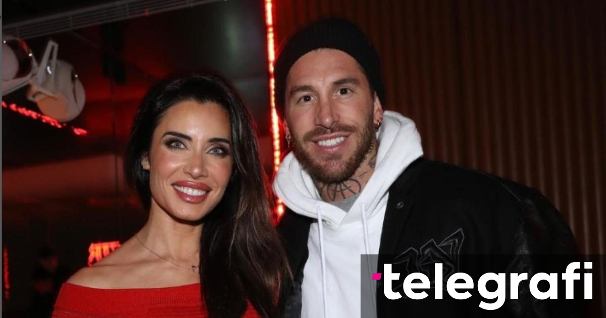 Grabitet shtëpia e Sergio Ramos dhe Pilar Rubio në Sevilje, katër fëmijët e tyre gjendeshin brenda