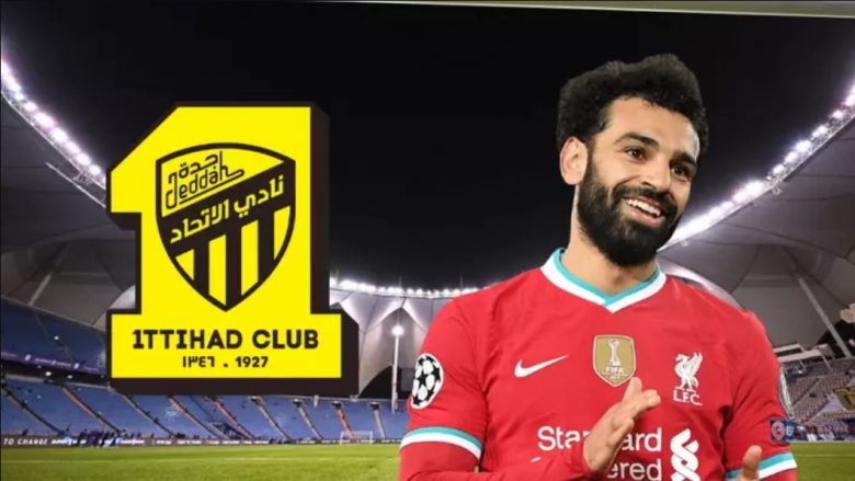 Al Ittihad merr vendimin përfundimtar për Salah me afrimin e mbylljes së afatit të transferimeve në Arabinë Saudite