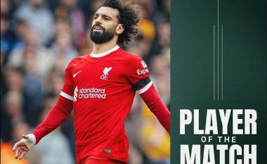 Liverpooli hoqi logon e pijeve alkoolike nga çmimi i tyre për respekt të Mohamed Salah